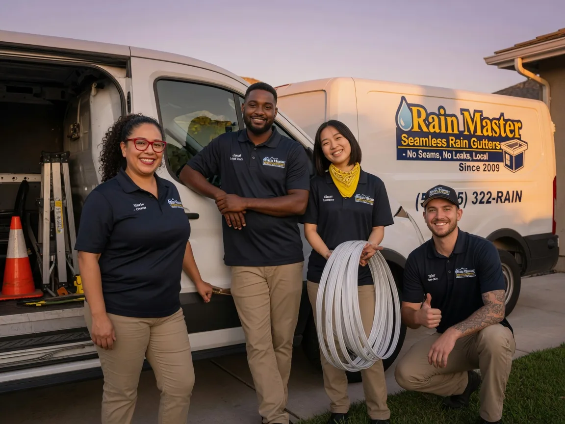 Gutter Installation company in Cheshire, OH