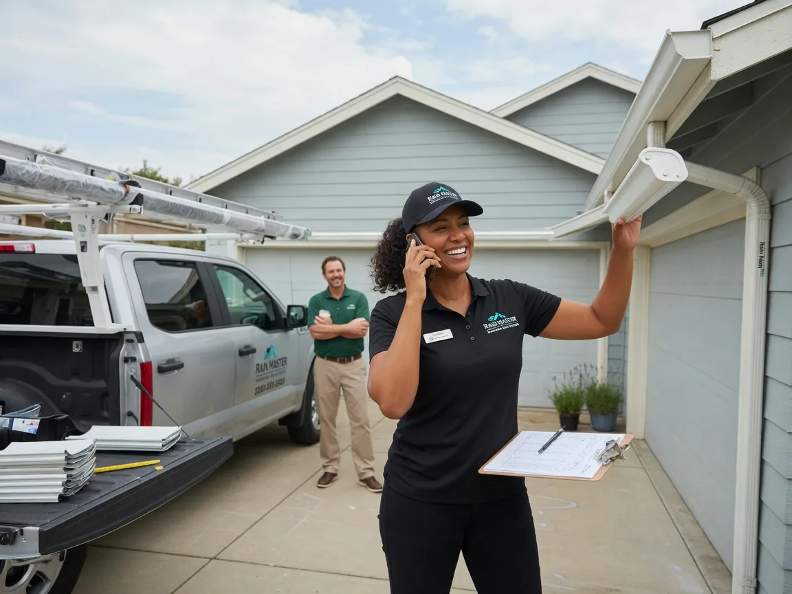 Gutter Installation Cheshire, OH FAQs